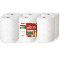 Rouleau Jumbo Dorsh 700g : Absorption optimale en ouate de cellulose