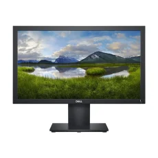 Écran Dell 20" HD LED : qualité d'image et confort visuel optimal