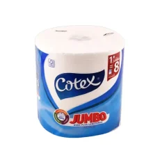 Essuie-Tout Jumbo Cotex Pro 50m : Absorption optimale pour professionnels