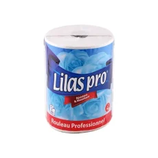 Essuie-tout Lilas XXL 850g : Ultra-absorbant pour professionnels exigeants