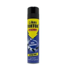 Fortox Lilas Classic 500ml : Insecticide parfumé pour un intérieur sain et protégé