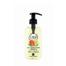 Gel lavant mains C'fresh : douceur et fraîcheur Bergamote & Pamplemousse 350ml