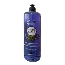 Gel Lavant Mains C'Fresh Lavande 1050ml - Douceur et Hydratation Naturelle