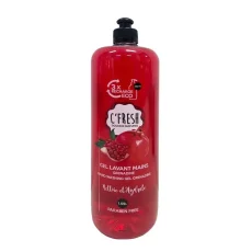 Gel Lavant Mains C'fresh Grenadine 1050ml - Douceur et Hydratation Assurée
