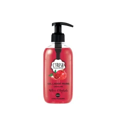 Gel Lavant Mains C'fresh Grenadine 350ml - Douceur et Hydratation Florale