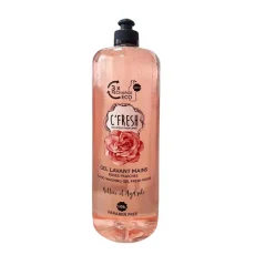 Gel Lavant Mains C'Fresh Roses Fraîches - Douceur et Hydratation 1050ml