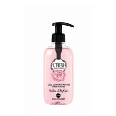 Gel lavant mains C'fresh Roses fraîches : douceur et hydratation 350ml