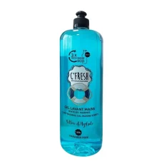 Gel Lavant Mains C'fresh - Senteurs Marines, Douceur et Hydratation 1050ml
