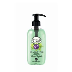 Gel lavant mains C'fresh Verveine & Citron Vert : douceur et fraîcheur 350ml