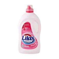 Gel Machine Lilas Floral 3L - Parfum Envoûtant pour un Nettoyage Efficace