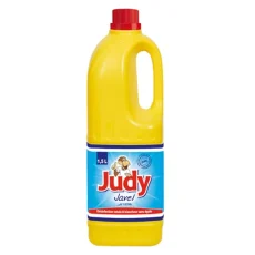 Javel Judy 1.5L : Désinfection efficace pour une maison impeccable