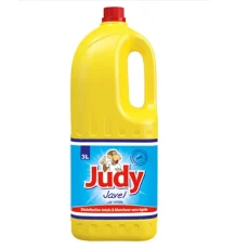 Javel Judy 3L : Nettoyage efficace et désinfection pour tous vos espaces