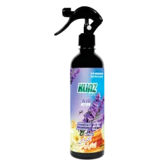 KLINZ AIR FRESH 500ML : Ambiance Relaxante Lavande-Vanille-Miel