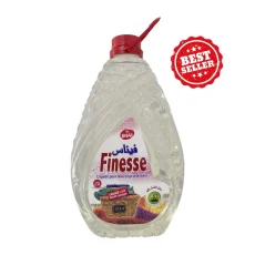Lessive liquide Jmal Finesse 5L : éclat et propreté pour votre linge