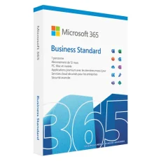 Microsoft office 365 Business Standard - Licence 1 an - 1 utilisateur