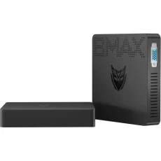 Mini Pc de bureau BMAX B1 PRO / N4000 / 8GB 128SSD / Windows 11 / Noir