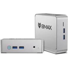 Mini Pc de bureau BMAX B3 N5095 - 8GB 256 SSD - Windows 11