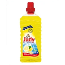 Nettoyant Judy CITRON 1.2L : Fraîcheur et éclat pour toutes vos surfaces !