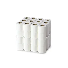 Papier Hygiénique Dorsh Pro : Confort et Douceur, Paquet de 48 Rouleaux