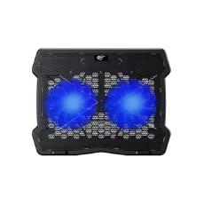 Refroidisseur HAVIT HV-F2075 : Performance optimale pour PC portable jusqu'à 15,6"