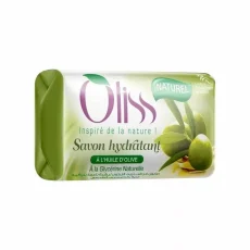Savon Oliss : Hydratation intense pour peaux sèches et sensibles