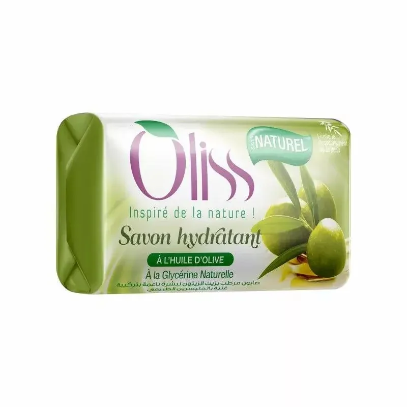 Savon Oliss : Hydratation intense pour peaux sèches et sensibles