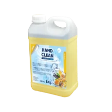 Savon Liquide Doux HAND CLEAN 5L : Hydratation et Parfum Envoûtant