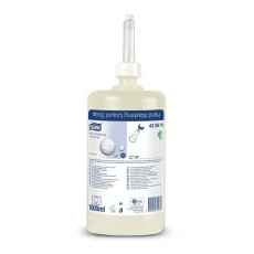 Savon liquide Tork S1 : pour des mains propres et saines.