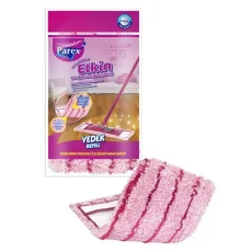 Serpillère en microfibre PAREX : nettoyage efficace et facile à essorer