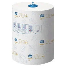 Essuie-Mains Tork Matic Premium : Douceur et Élégance pour Vos Sanitaires