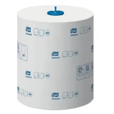 Tork Matic Essuie-Mains Extra Long : Idéal pour Sanitaires Très Fréquentés