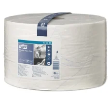 Tork Papier D’Essuyage Plus W1 : Absorption rapide et efficacité garantie