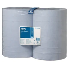 Tork Papier Essuyage Basic 2 Plis - Efficacité et Praticité au Quotidien