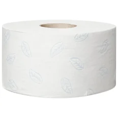 Papier toilette Tork Mini Jumbo Premium : confort et économie assurés