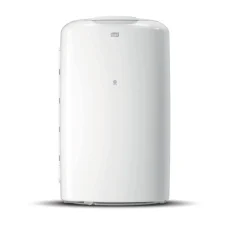 Poubelle Tork 50 L Blanc - Design moderne et pratique pour sanitaires