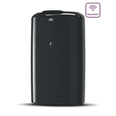 Poubelle Tork 50 L Noir : Design moderne et pratique pour sanitaires