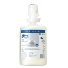 Tork Savon Mousse Doux S4 : Soin délicat pour toutes les peaux