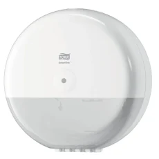 Distributeur Tork SmartOne : Hygiène et efficacité pour sanitaires fréquentés