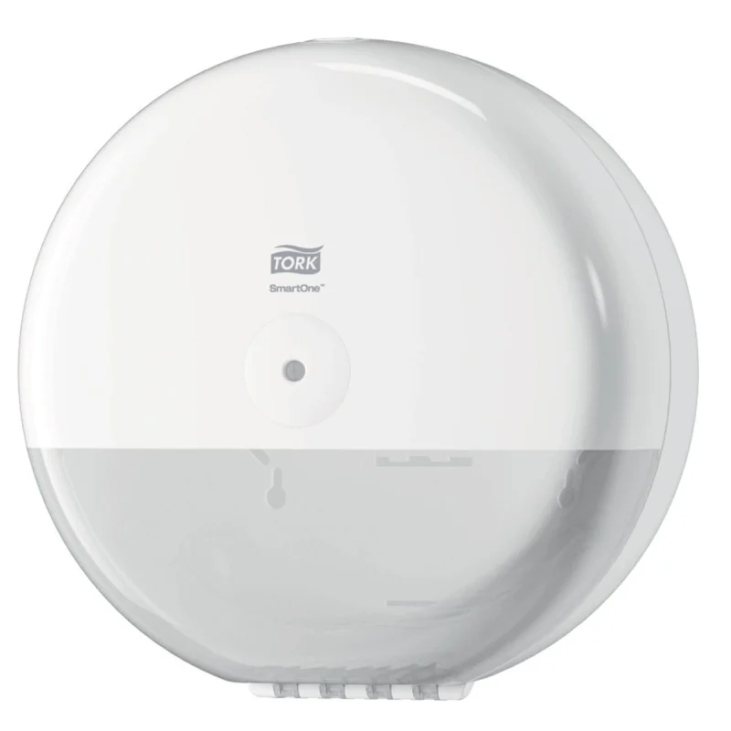 Distributeur Tork SmartOne : Hygiène et efficacité pour sanitaires fréquentés
